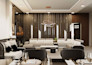 design luxury interior spaces with realistic 3d renderings